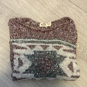 Hollister Knit Longsleeve sweater